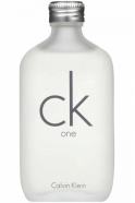 CK one Calvin Klein