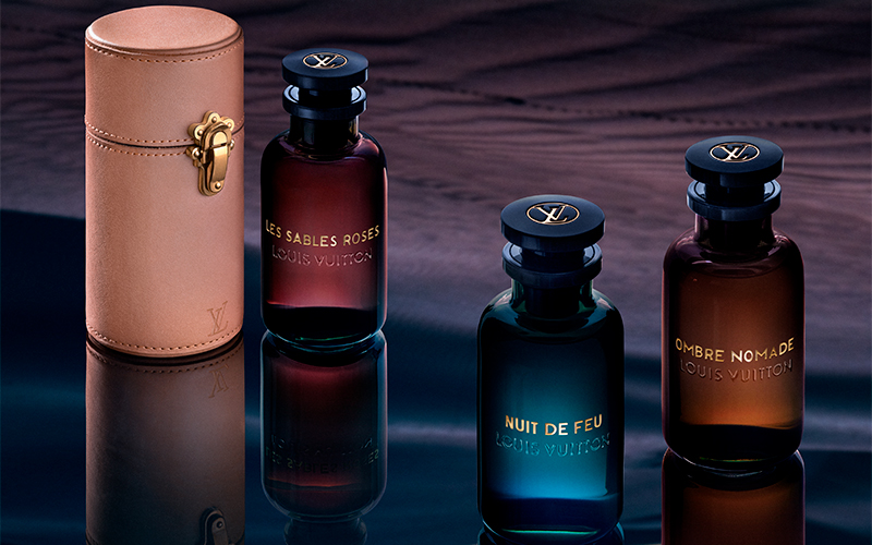 Perfume Hombre Louis Vuitton > Comparativa