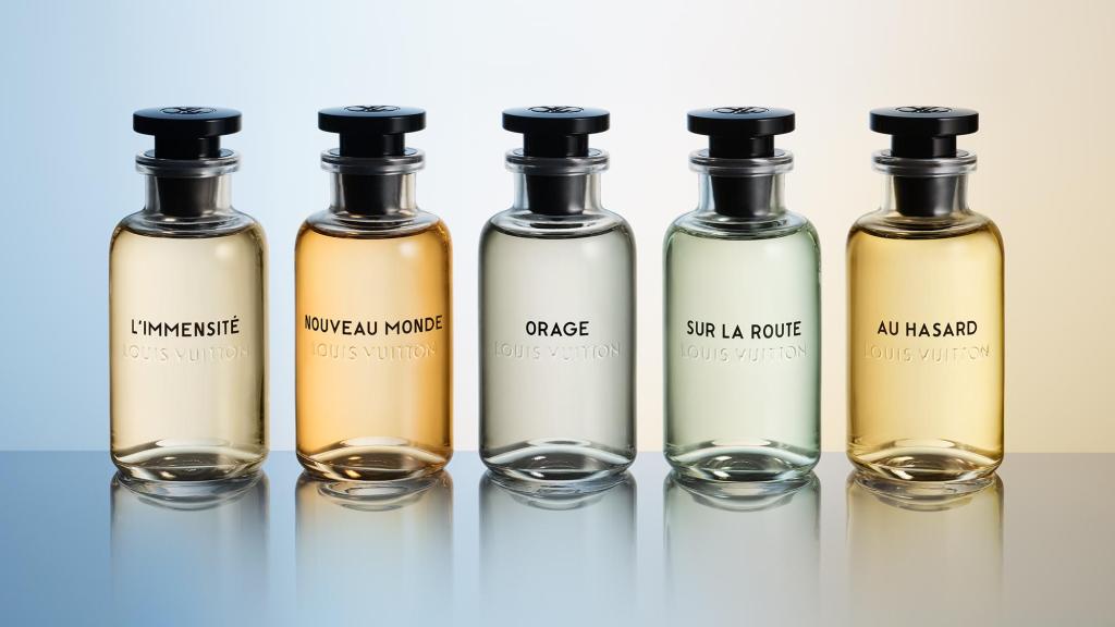Perfume Au Hasard - Perfumes - Colecciones