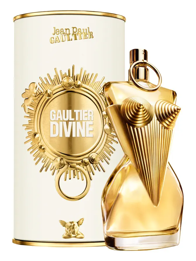 Botella Jean Paul Gaultier Divine